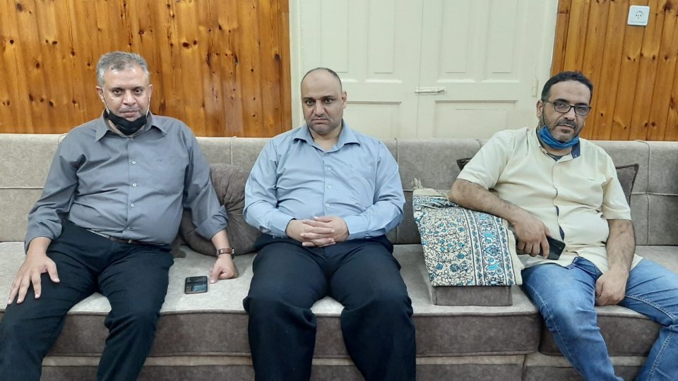 القاهرة- أ. رولا عدنان عيد حسين الأغا في ذمة الله