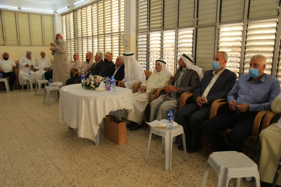 عقد قران أ. كمال عدنان كمال حافظ قاسم الأغا