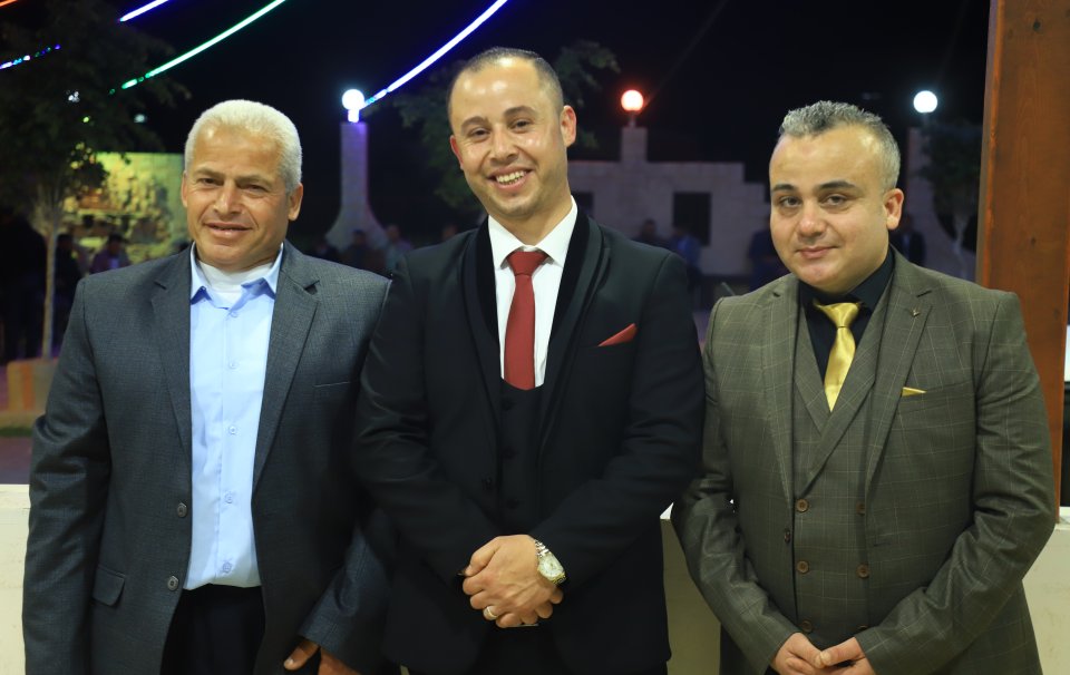 زفاف السيد مدحت تميم مدحت ملاحي بدوي الأغا