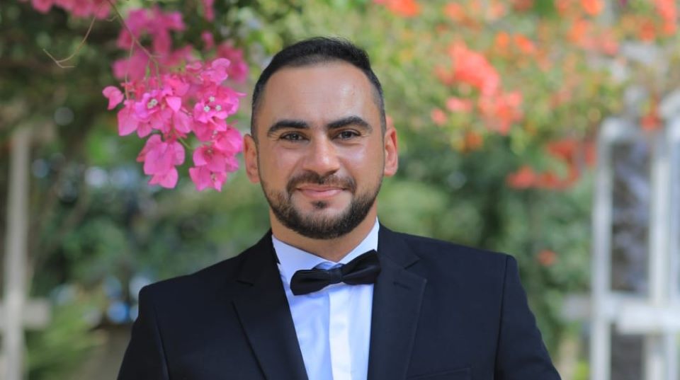 زفاف المهندس هيثم عدنان كامل أحمد الأغا