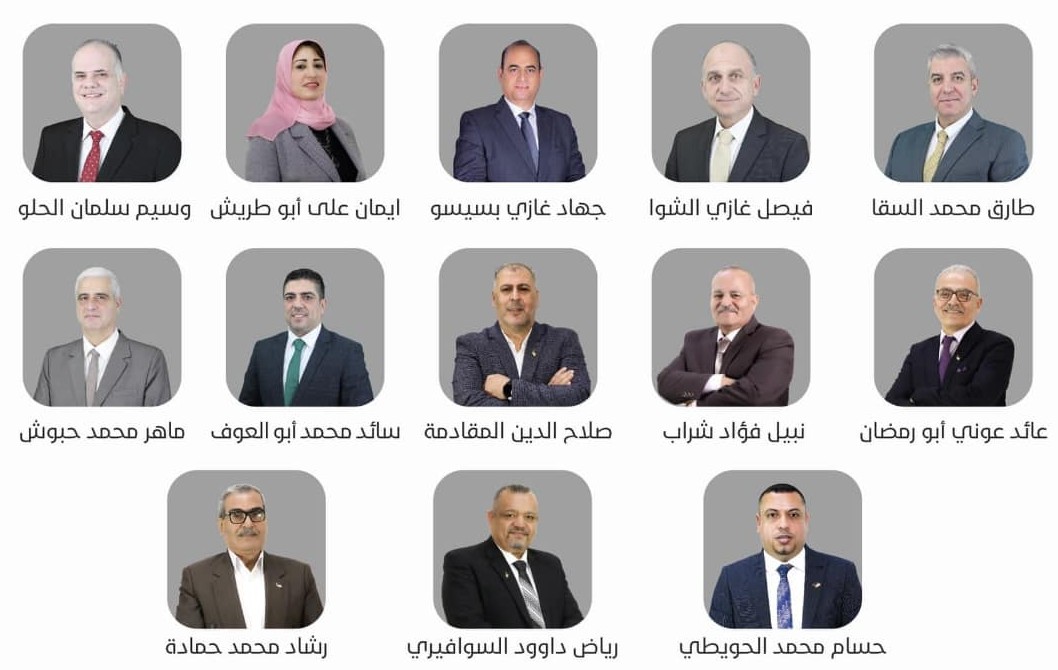 لجنة انتخابات الغرف التجارية تعلن نتائج انتخاباتها بغزة