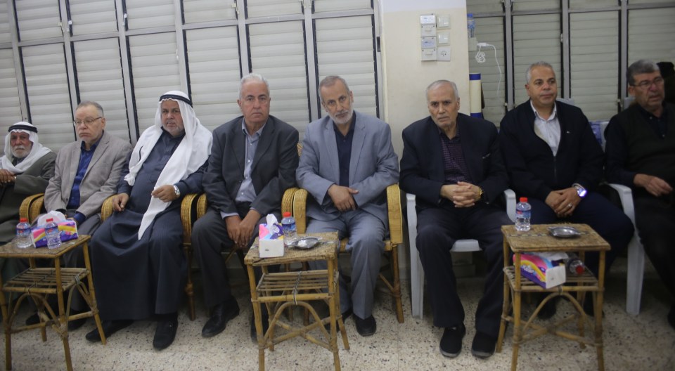 الحاجة رسمية حمدان إسعيد صالح الشوربجي في ذمة الله