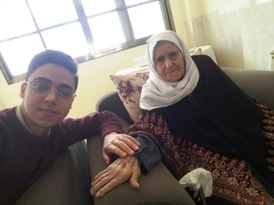 كلمات في رثاء ووداع جدتي الحبيبة الفاضلة صاحب الأثر الطيب أم سعيد الاغا 