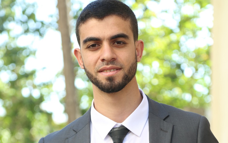 خطوبة أ. حميد أمين جبارة فالوجي الأغا