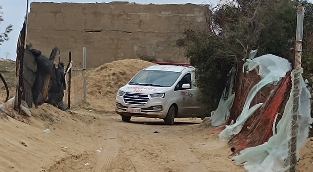 الحاج سليمان محمد حمدان الأغا في ذمة الله