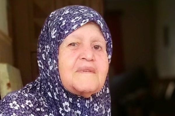 الحاجة سعاد عودة فالوجي الاغا في ذمة الله