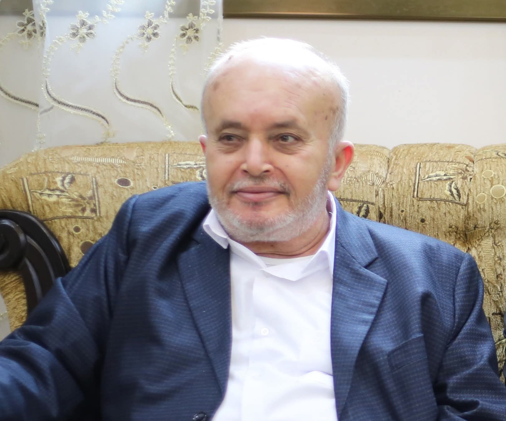 شكر على تعاز - بوفاة المربي الفاضل محمد جعفر الاغا 