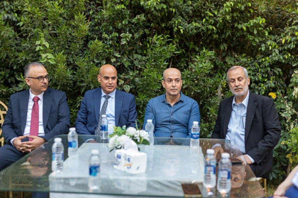 عقد قران أ. محمد طارق محمد علم الدين